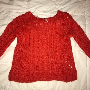 Free People Sweater